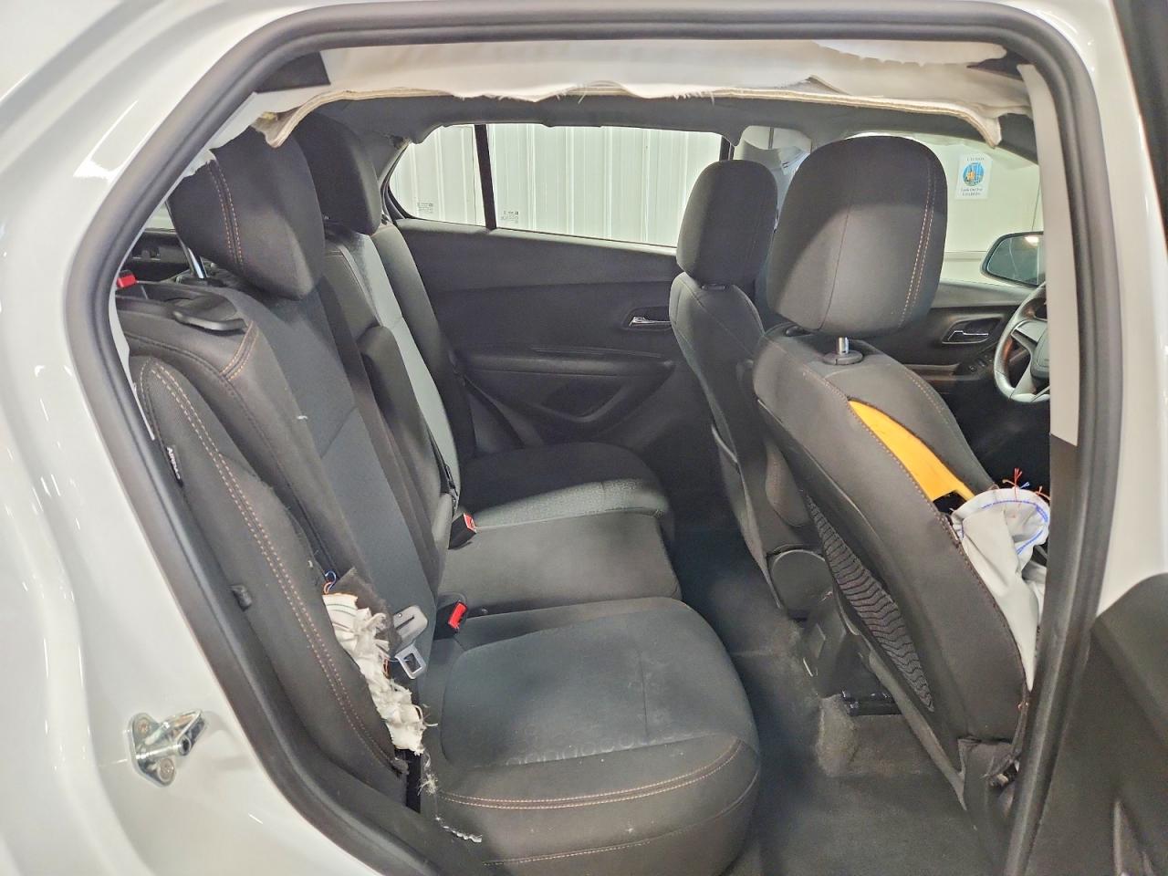 2020 CHEVROLET TRAX