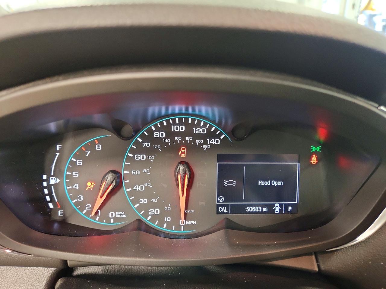 2020 CHEVROLET TRAX