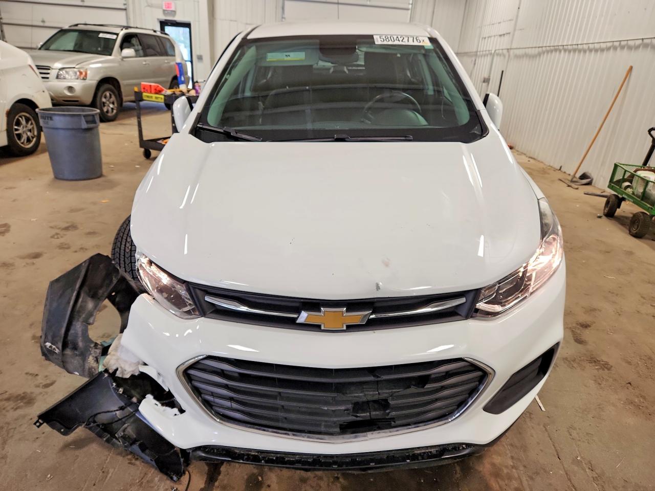 2020 CHEVROLET TRAX