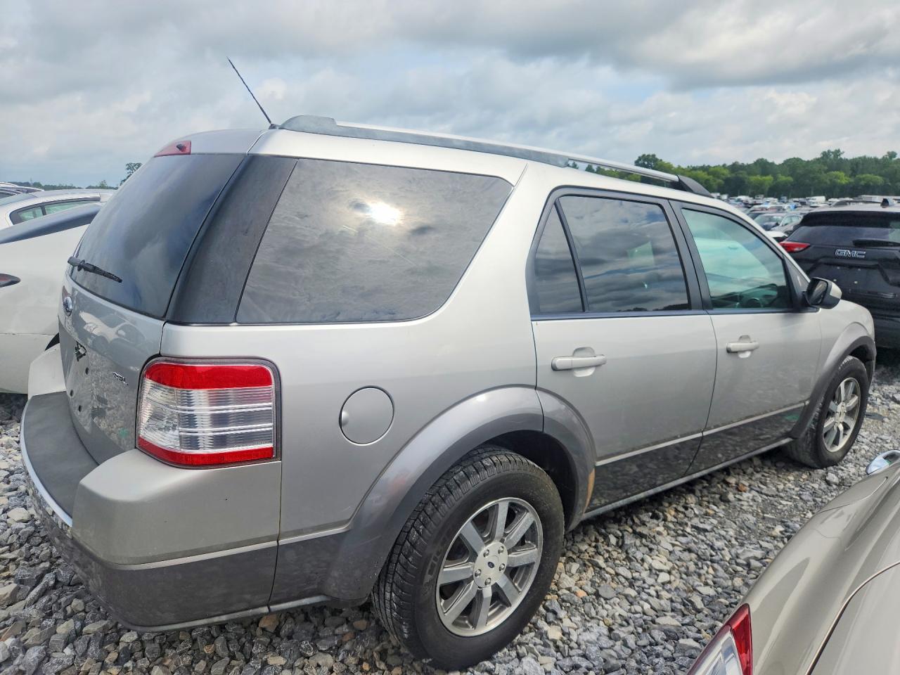 2008 FORD TAURUS
