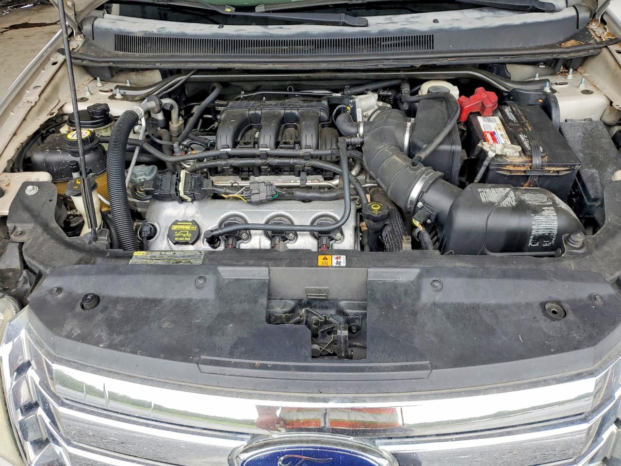 2008 FORD TAURUS