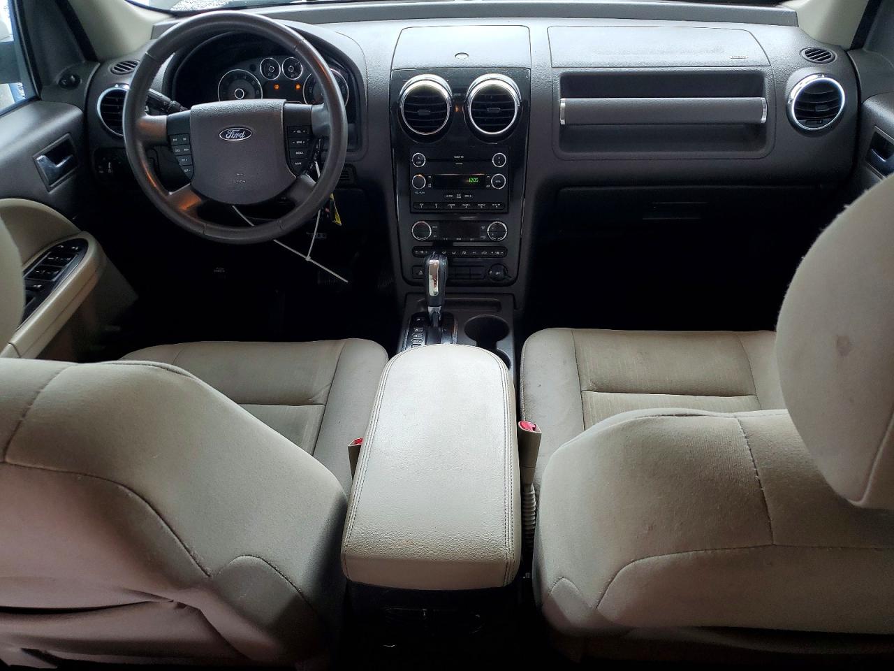 2008 FORD TAURUS