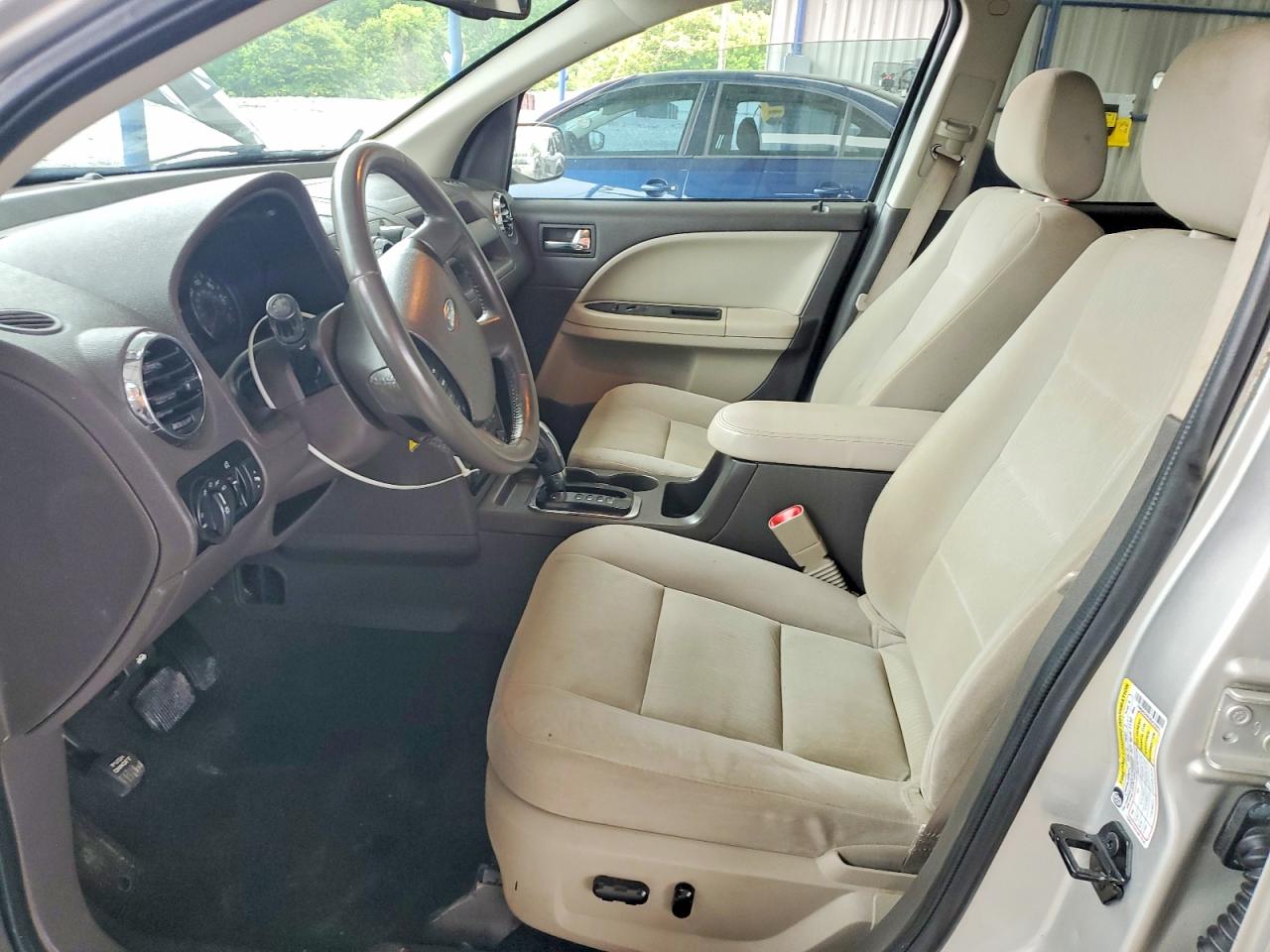 2008 FORD TAURUS