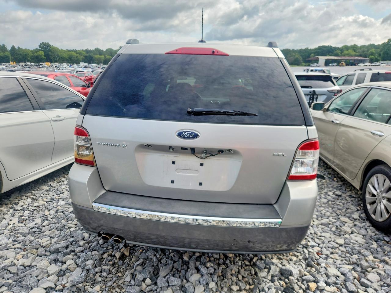 2008 FORD TAURUS