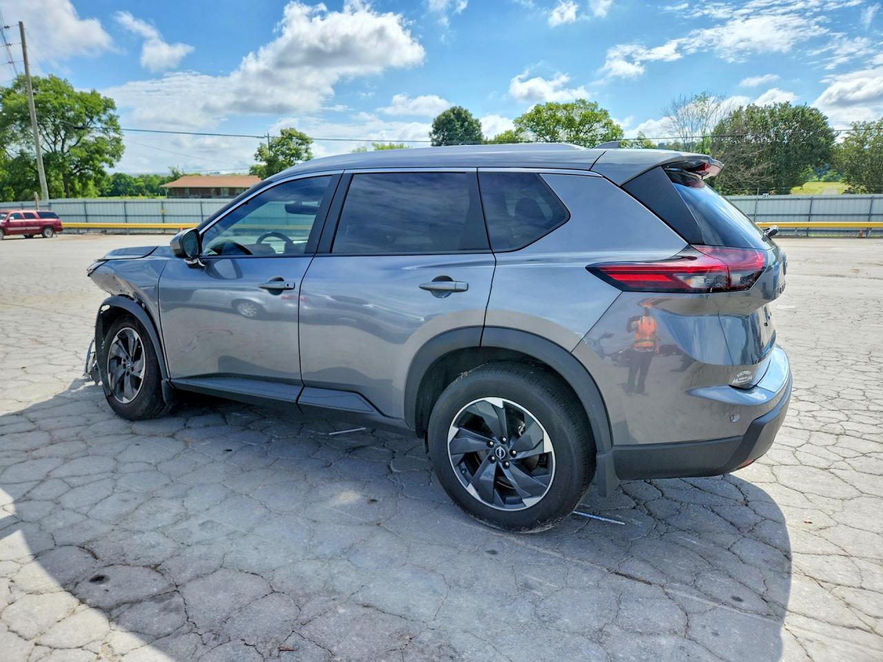 2026 NISSAN ROGUE