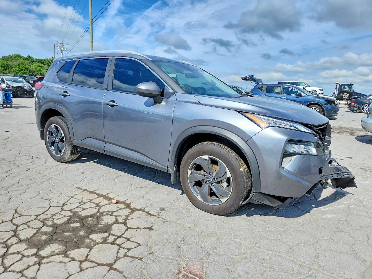 2026 NISSAN ROGUE
