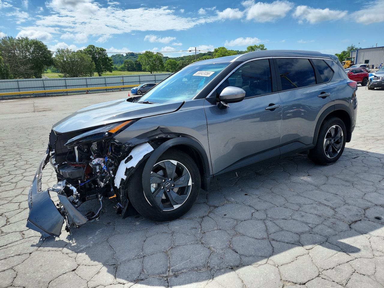 2026 NISSAN ROGUE