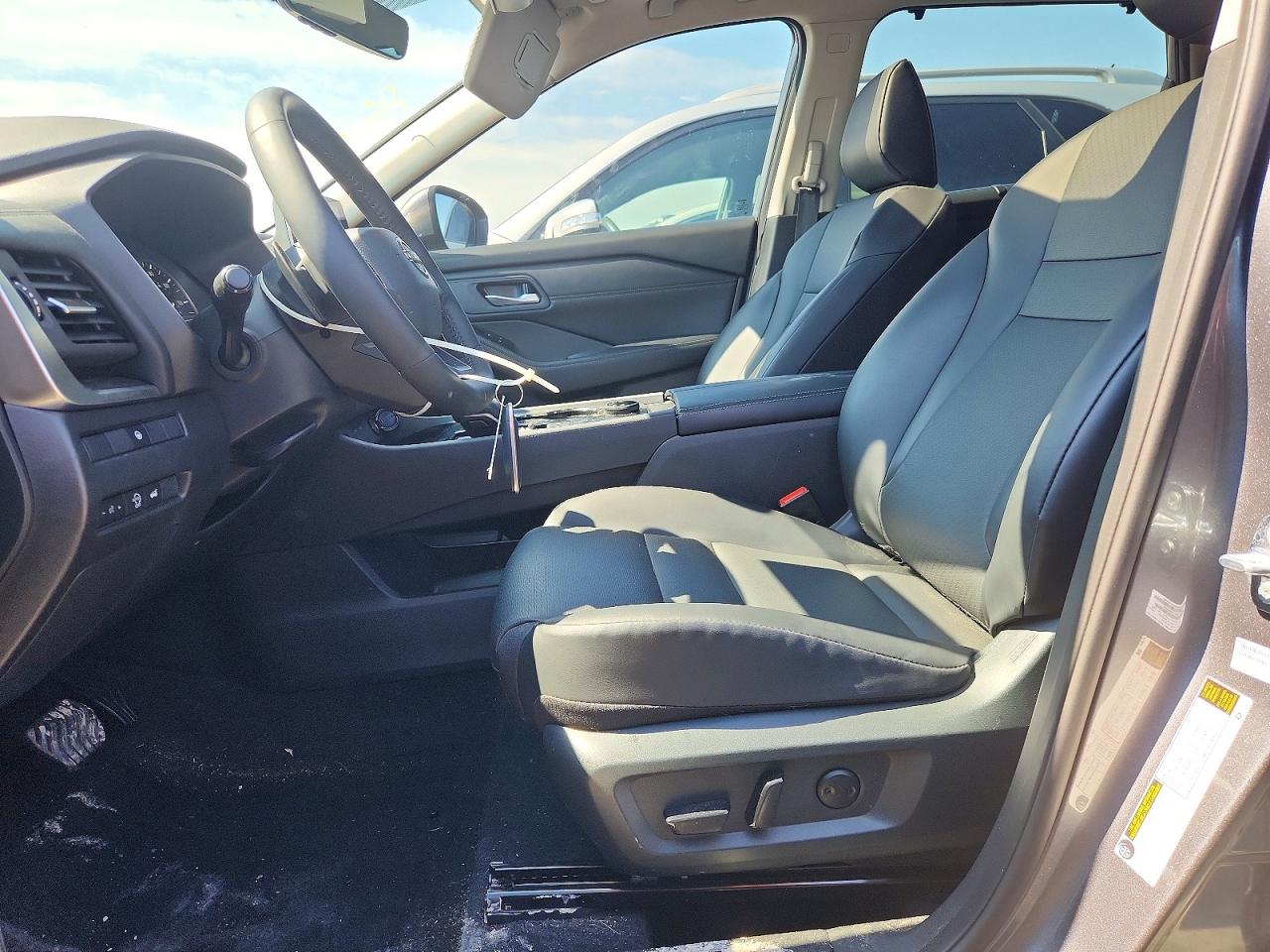 2026 NISSAN ROGUE