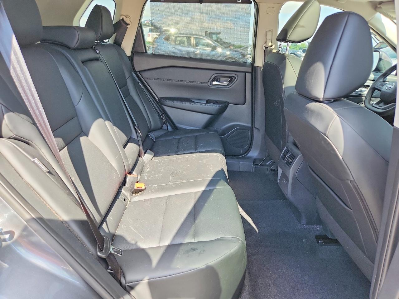 2026 NISSAN ROGUE