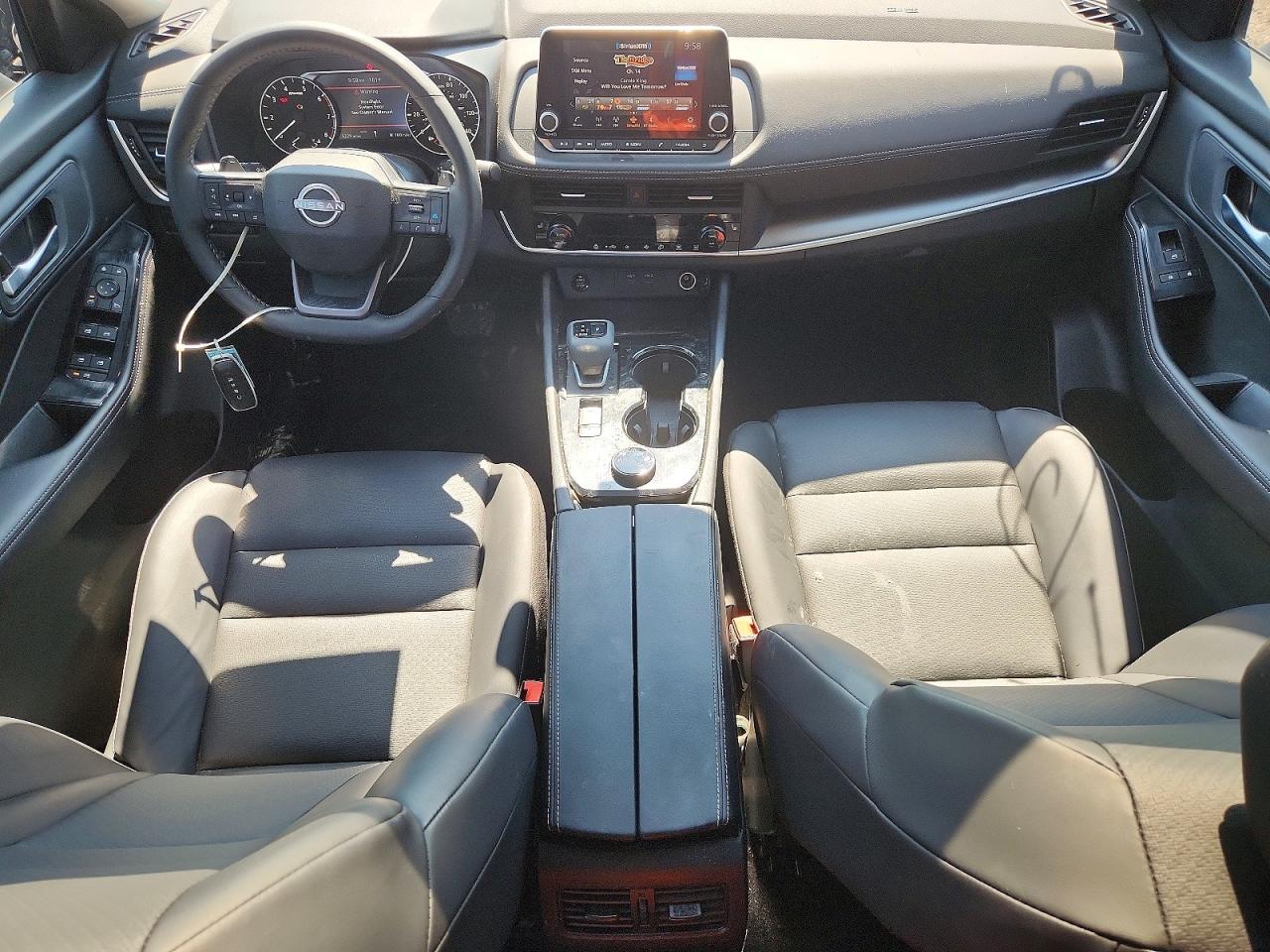 2026 NISSAN ROGUE