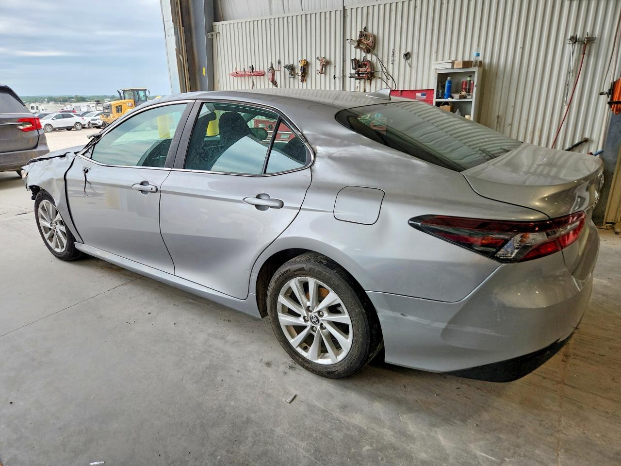 2023 TOYOTA CAMRY