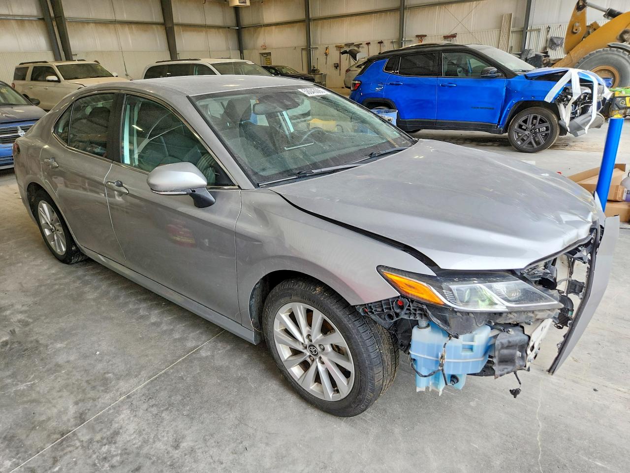 2023 TOYOTA CAMRY