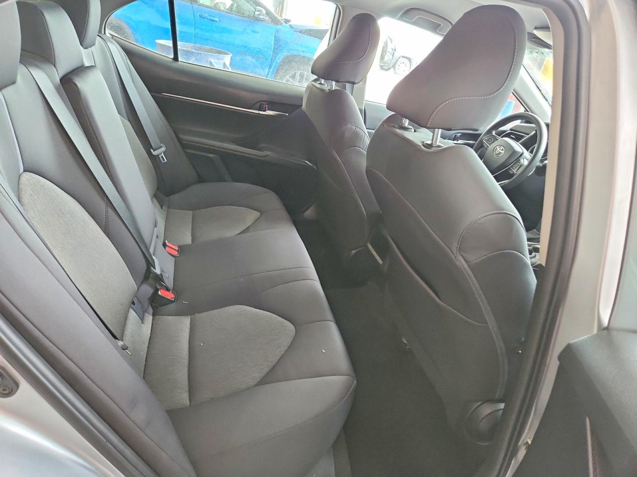 2023 TOYOTA CAMRY