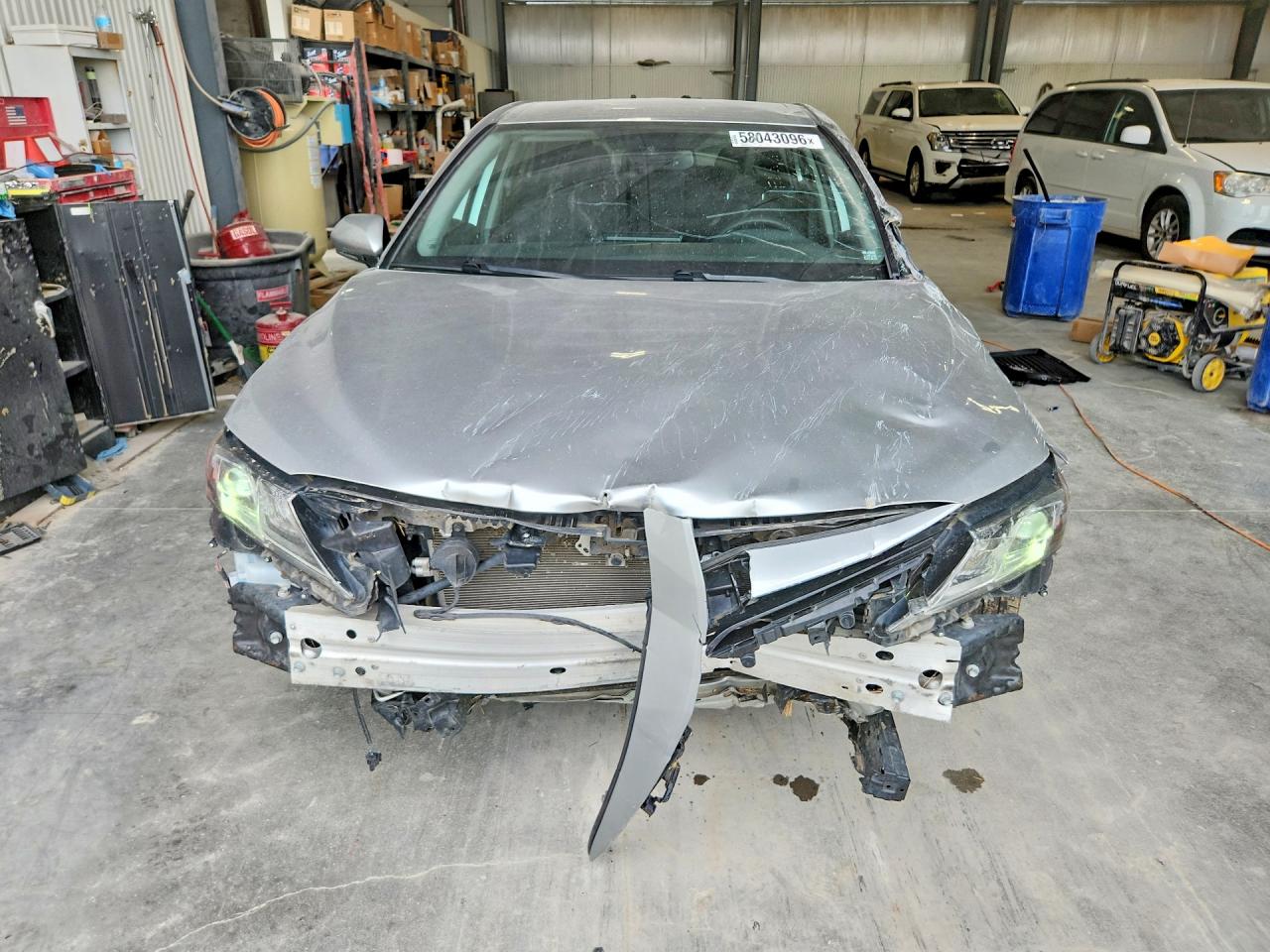2023 TOYOTA CAMRY