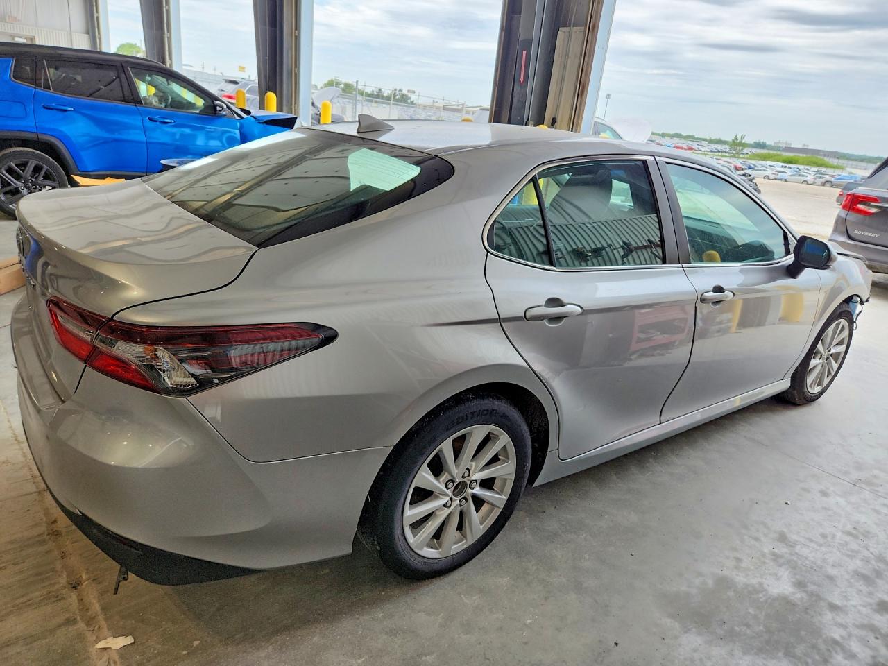 2023 TOYOTA CAMRY