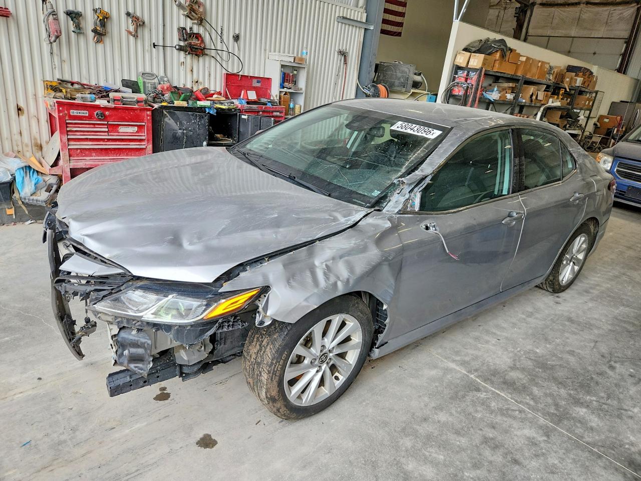 2023 TOYOTA CAMRY
