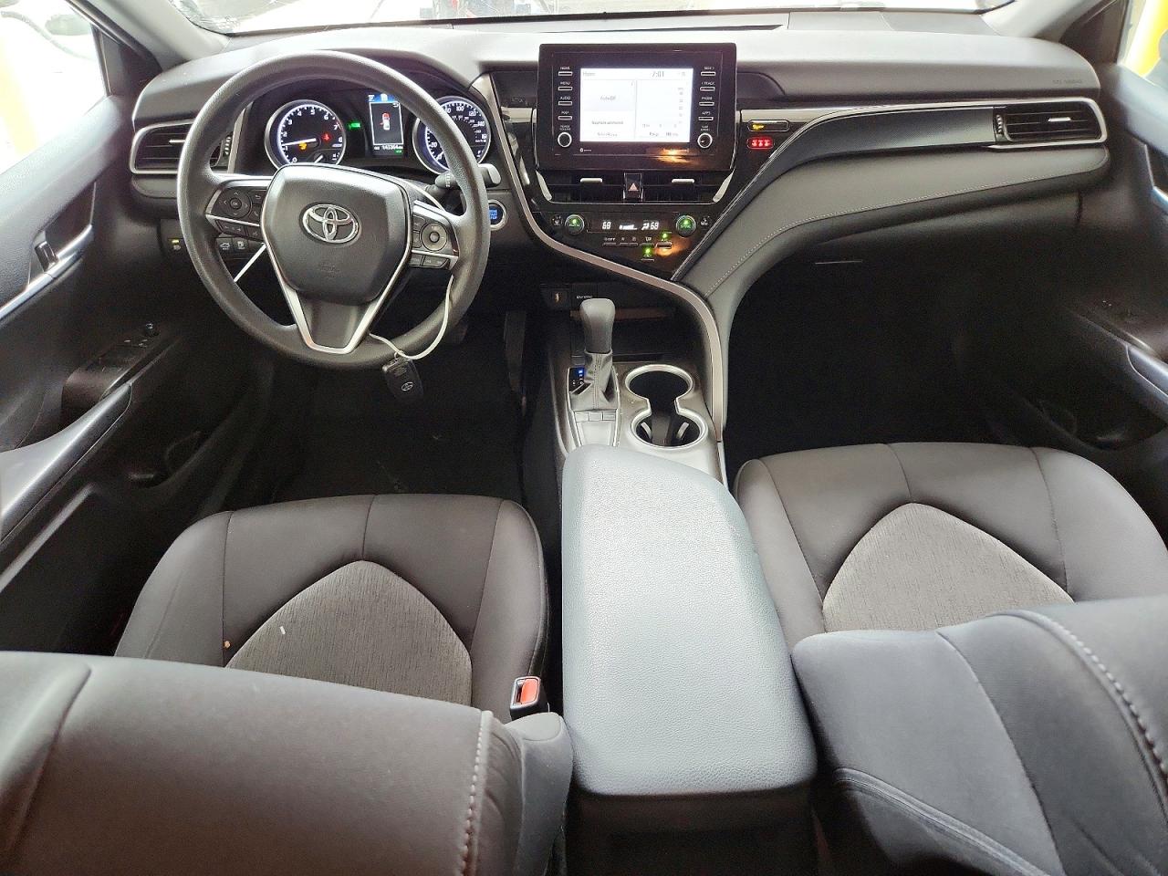 2023 TOYOTA CAMRY
