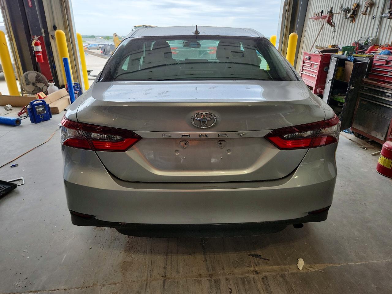 2023 TOYOTA CAMRY