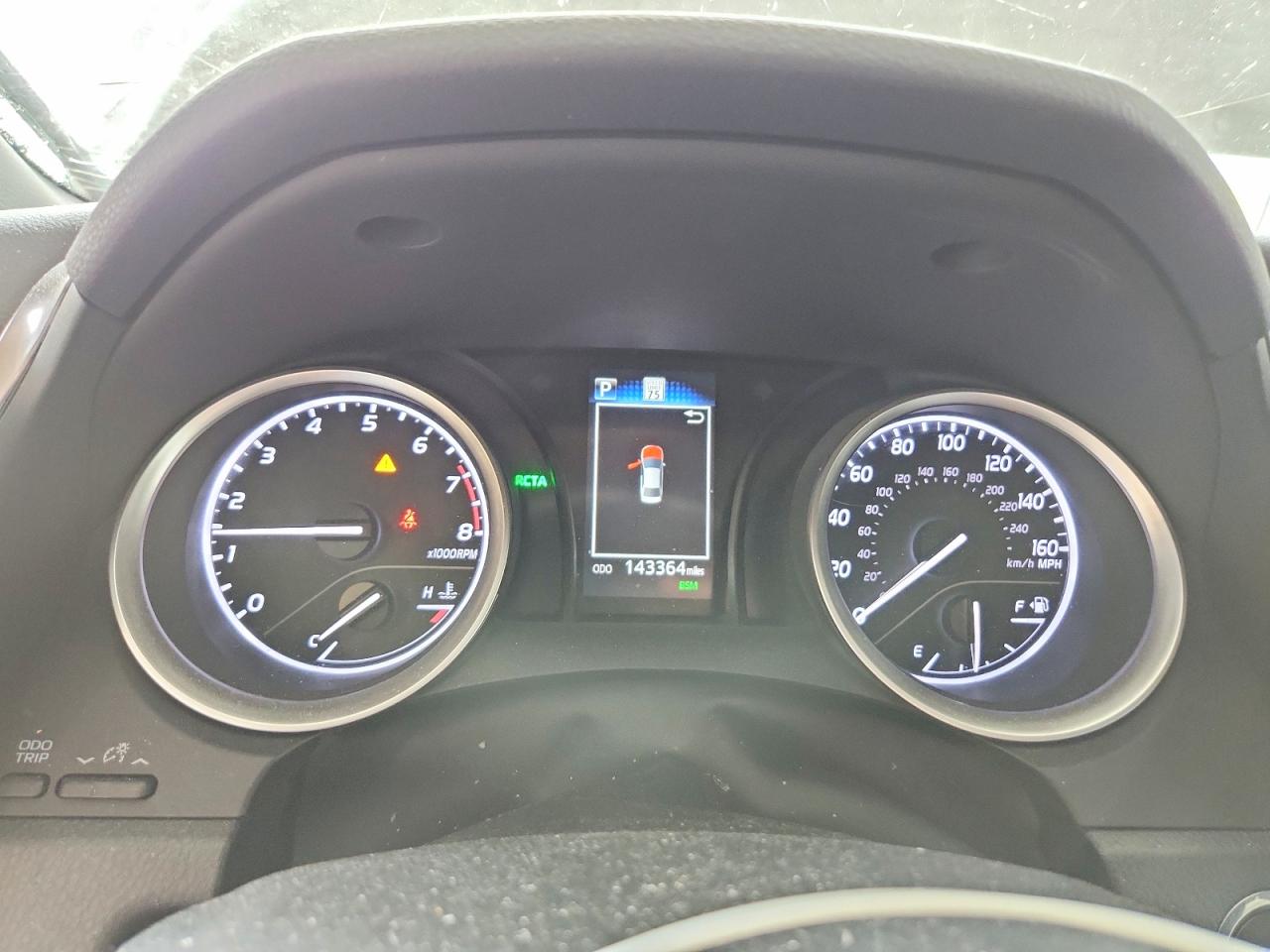 2023 TOYOTA CAMRY