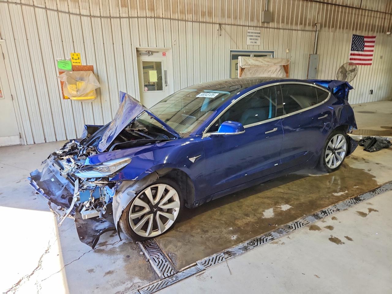 2020 TESLA MODEL 3