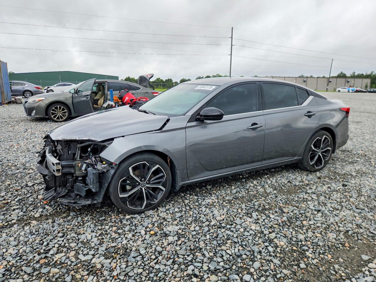 2023 NISSAN ALTIMA