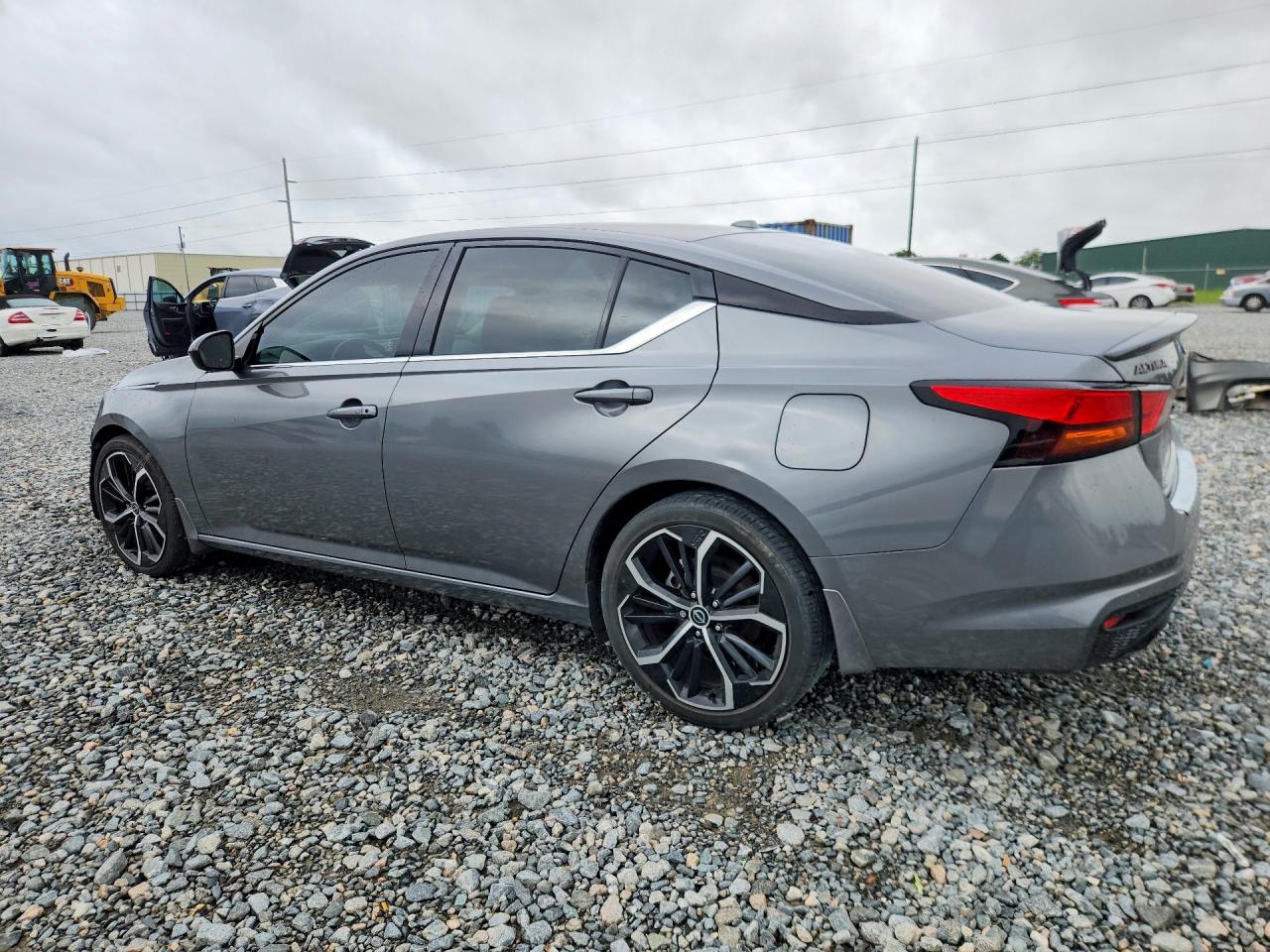 2023 NISSAN ALTIMA