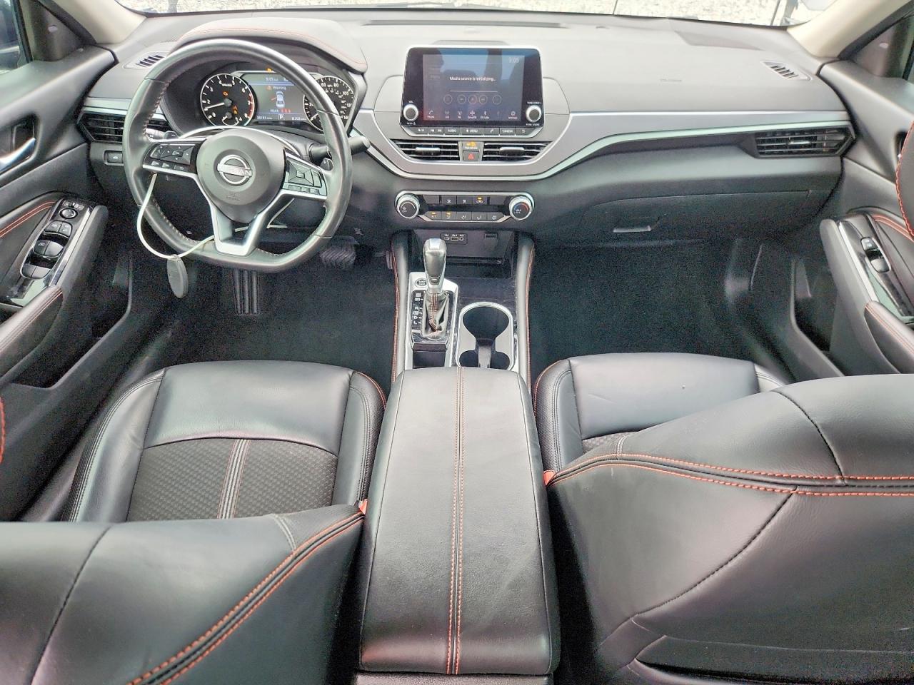 2023 NISSAN ALTIMA