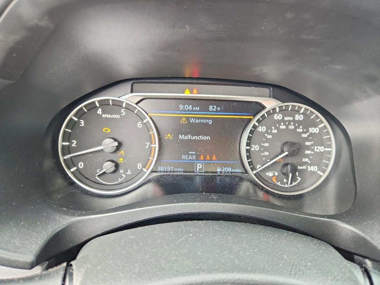 2023 NISSAN ALTIMA