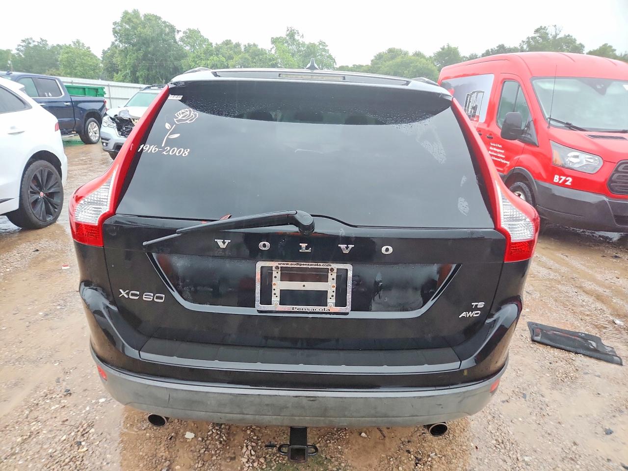 2010 VOLVO XC60