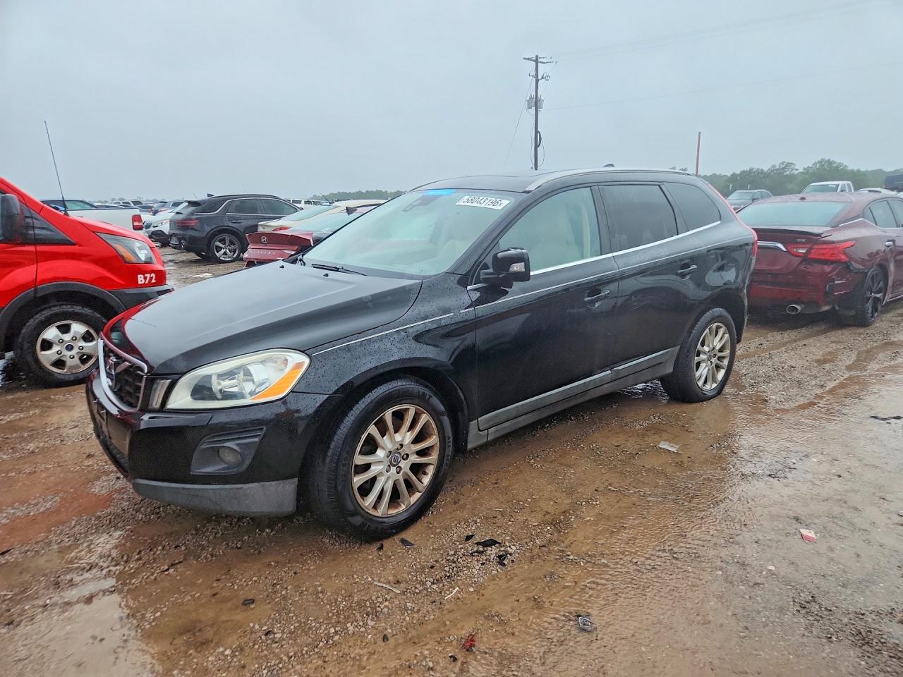 2010 VOLVO XC60
