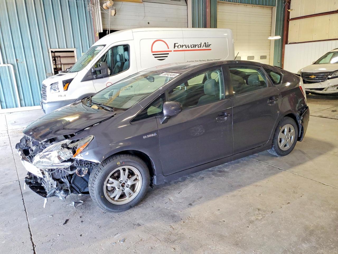 2010 TOYOTA PRIUS