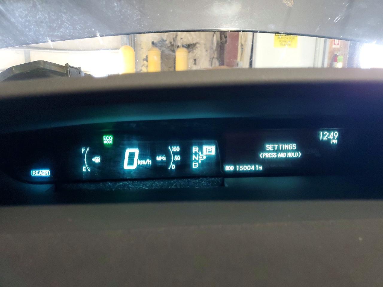 2010 TOYOTA PRIUS
