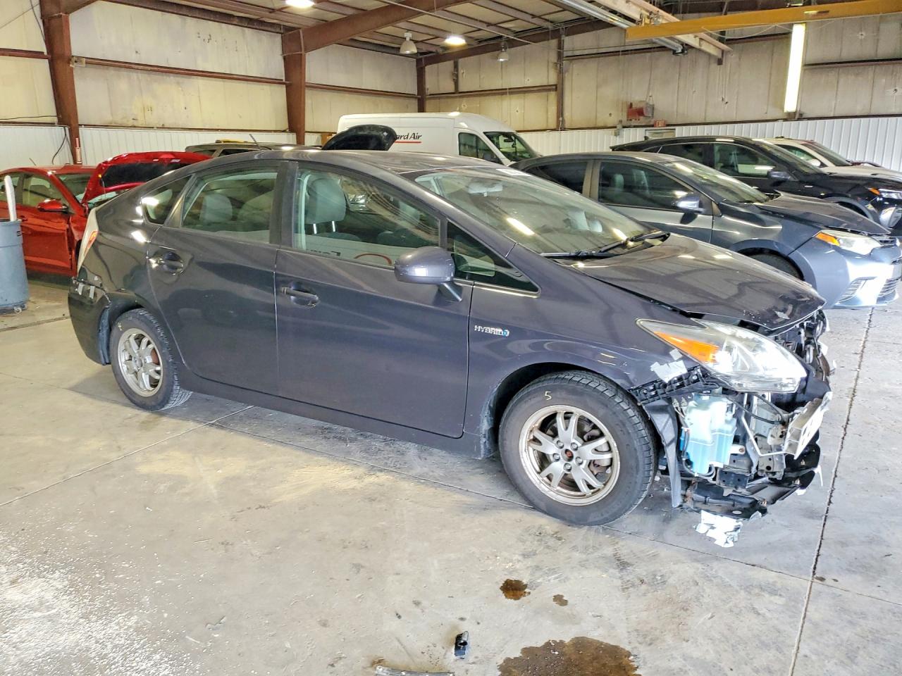 2010 TOYOTA PRIUS