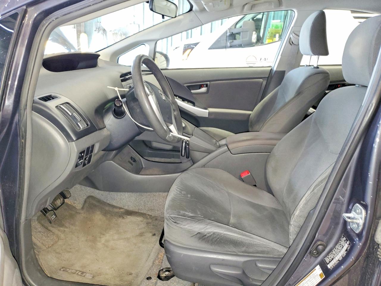 2010 TOYOTA PRIUS