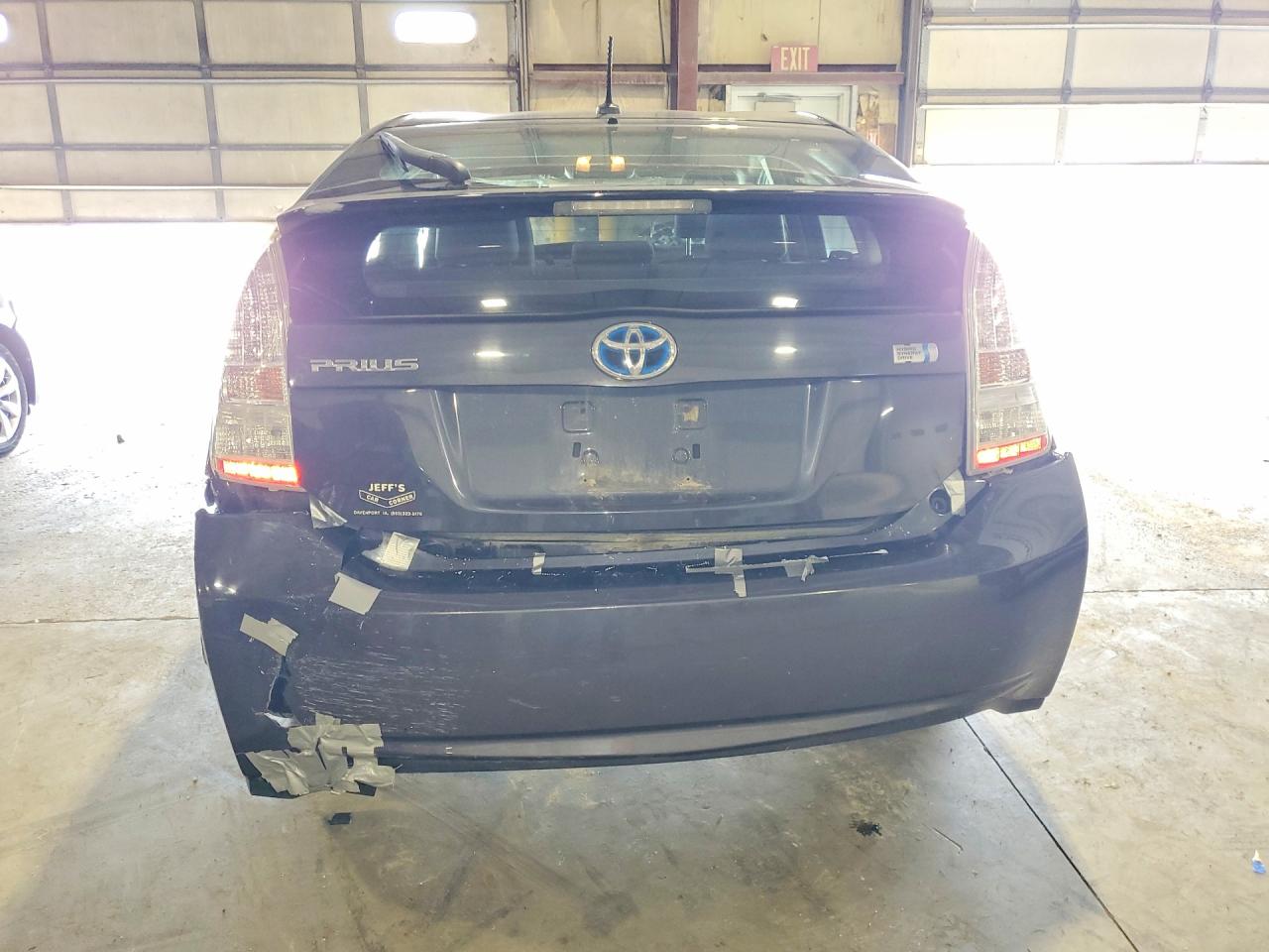 2010 TOYOTA PRIUS
