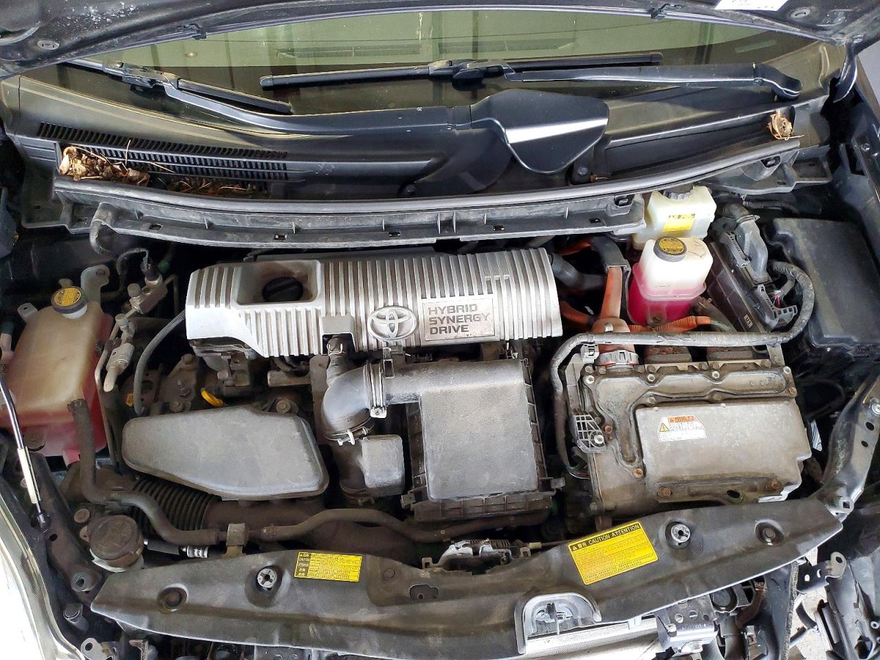 2010 TOYOTA PRIUS