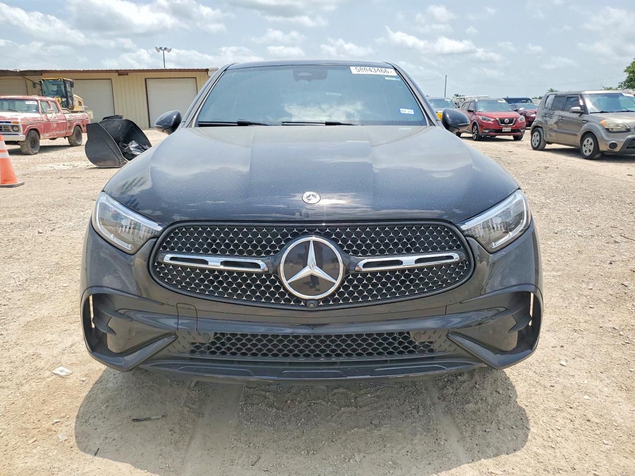 2026 MERCEDES-BENZ GLC-CLASS