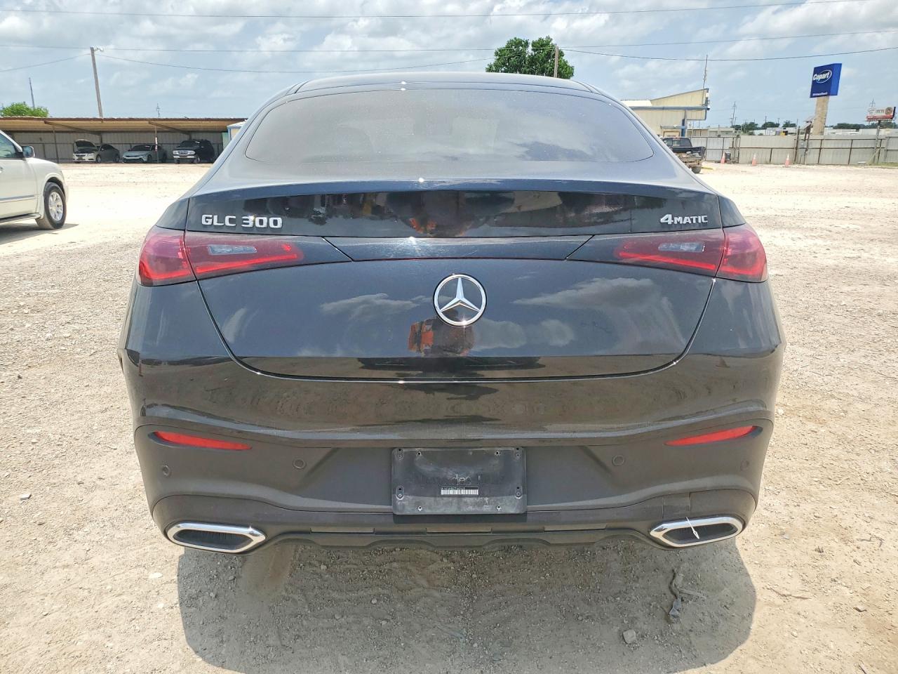 2026 MERCEDES-BENZ GLC-CLASS