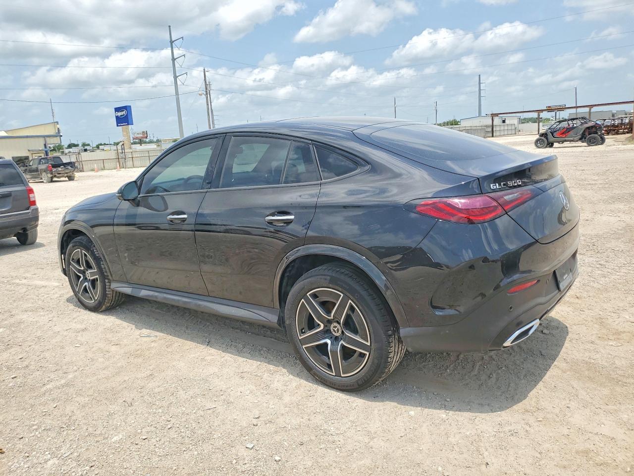 2026 MERCEDES-BENZ GLC-CLASS