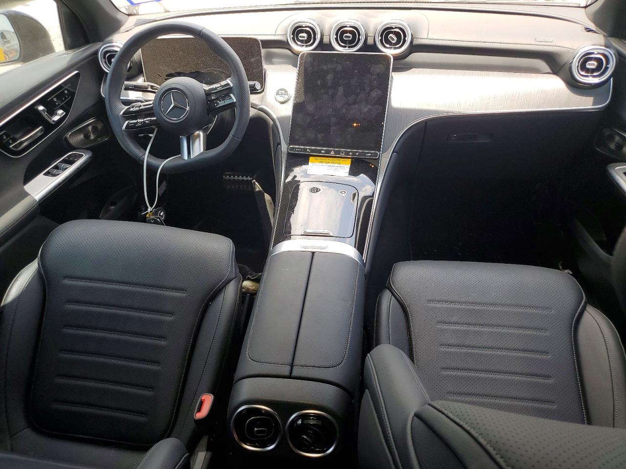 2026 MERCEDES-BENZ GLC-CLASS
