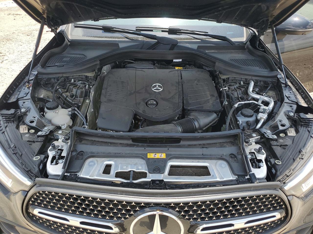 2026 MERCEDES-BENZ GLC-CLASS