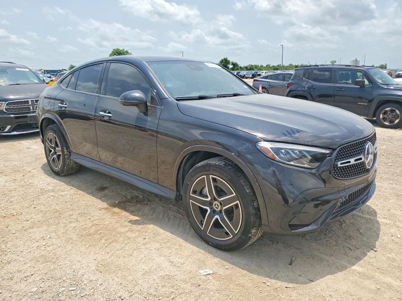 2026 MERCEDES-BENZ GLC-CLASS