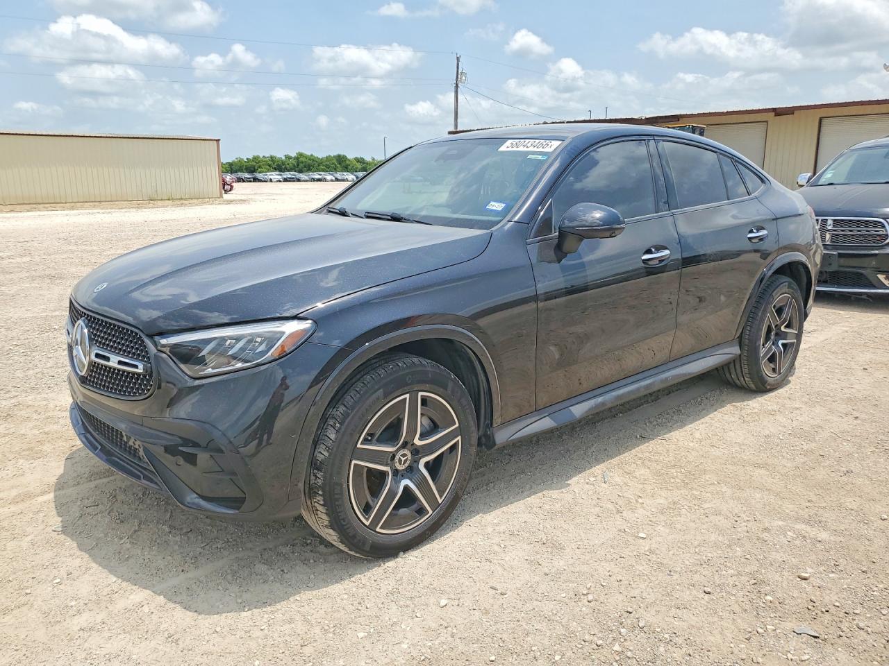 2026 MERCEDES-BENZ GLC-CLASS