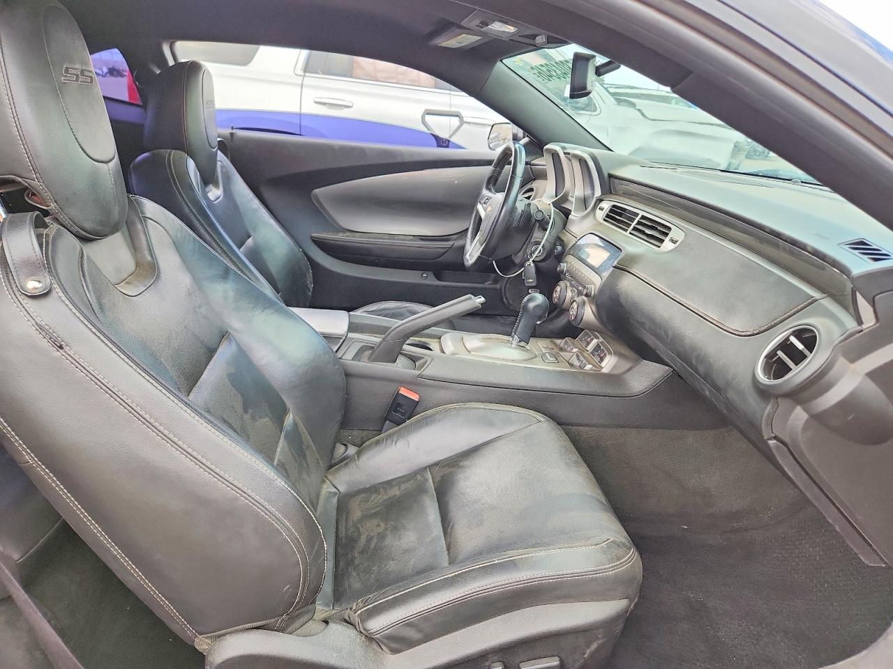 2012 CHEVROLET CAMARO