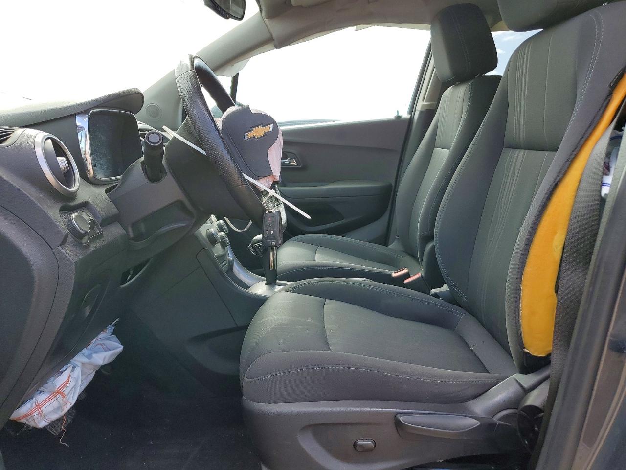 2016 CHEVROLET TRAX