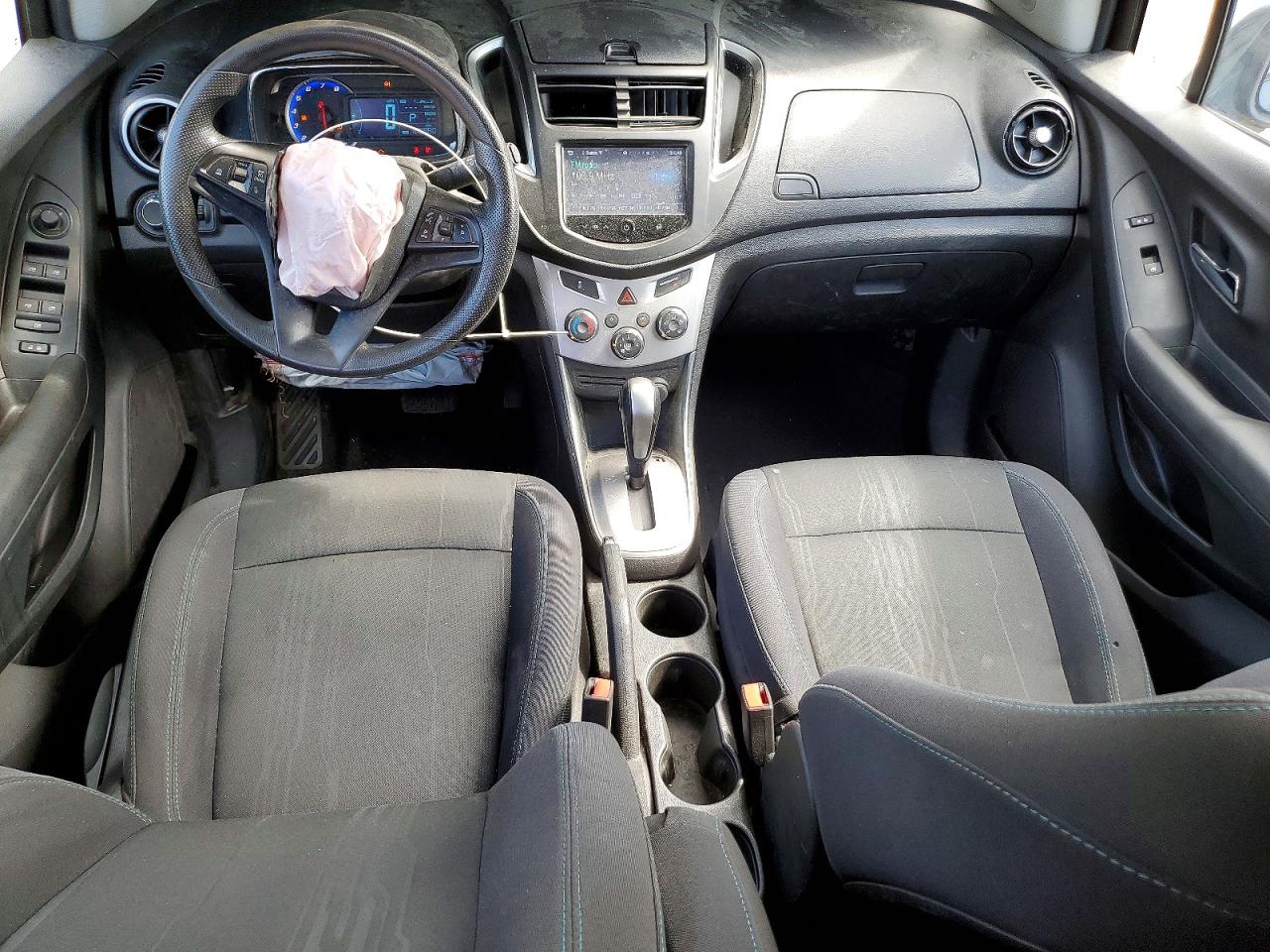 2016 CHEVROLET TRAX