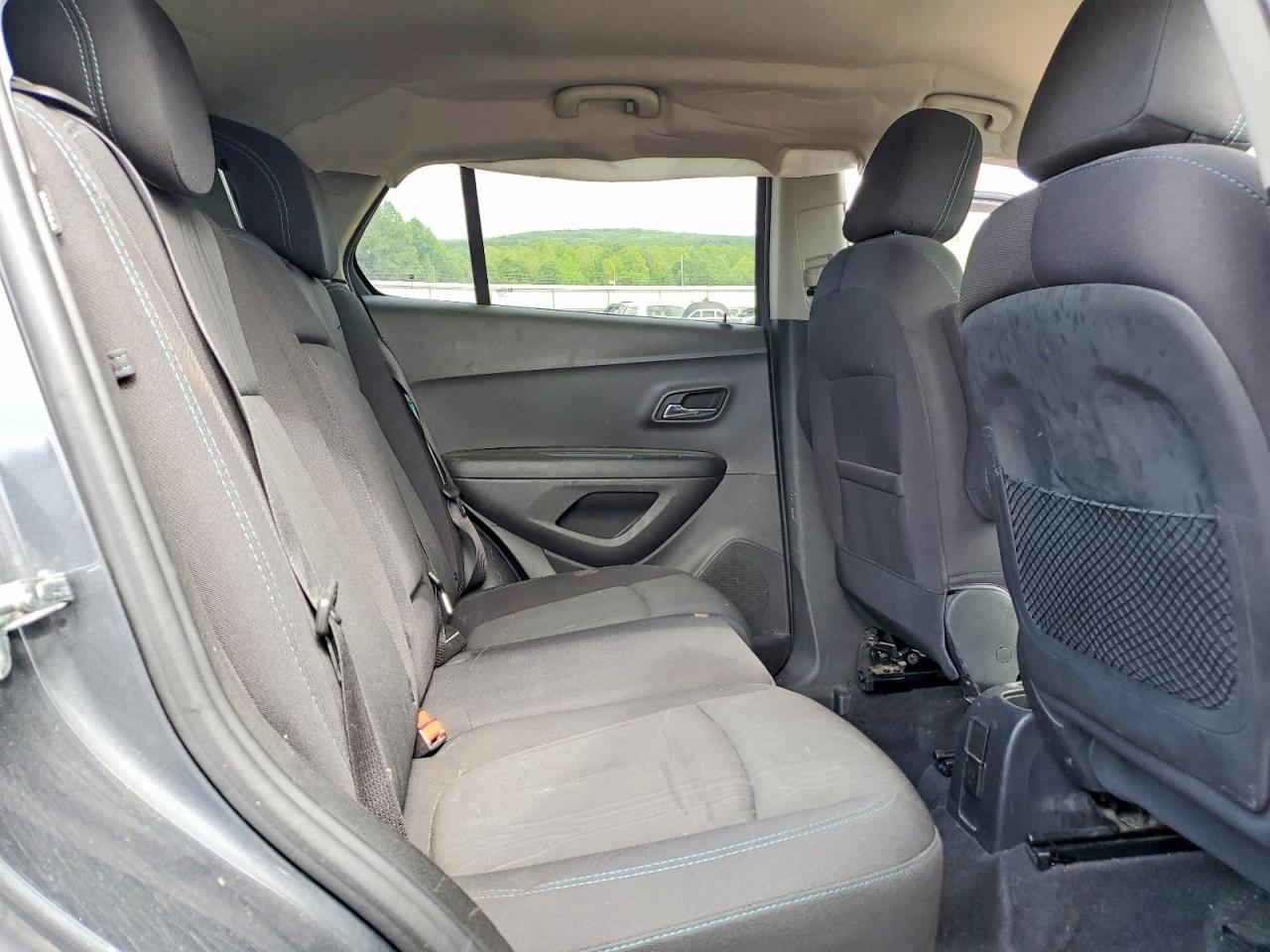 2016 CHEVROLET TRAX