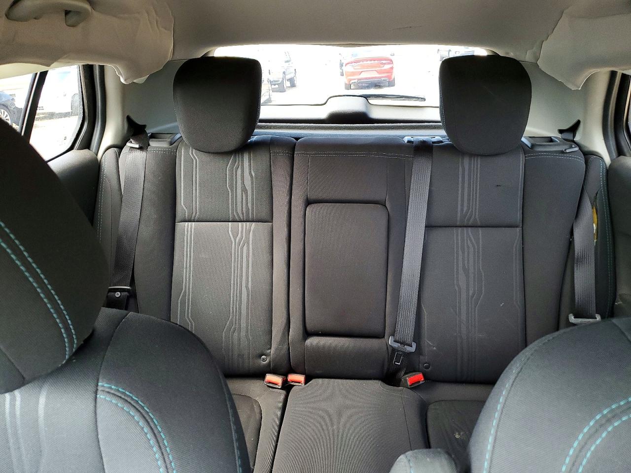 2016 CHEVROLET TRAX