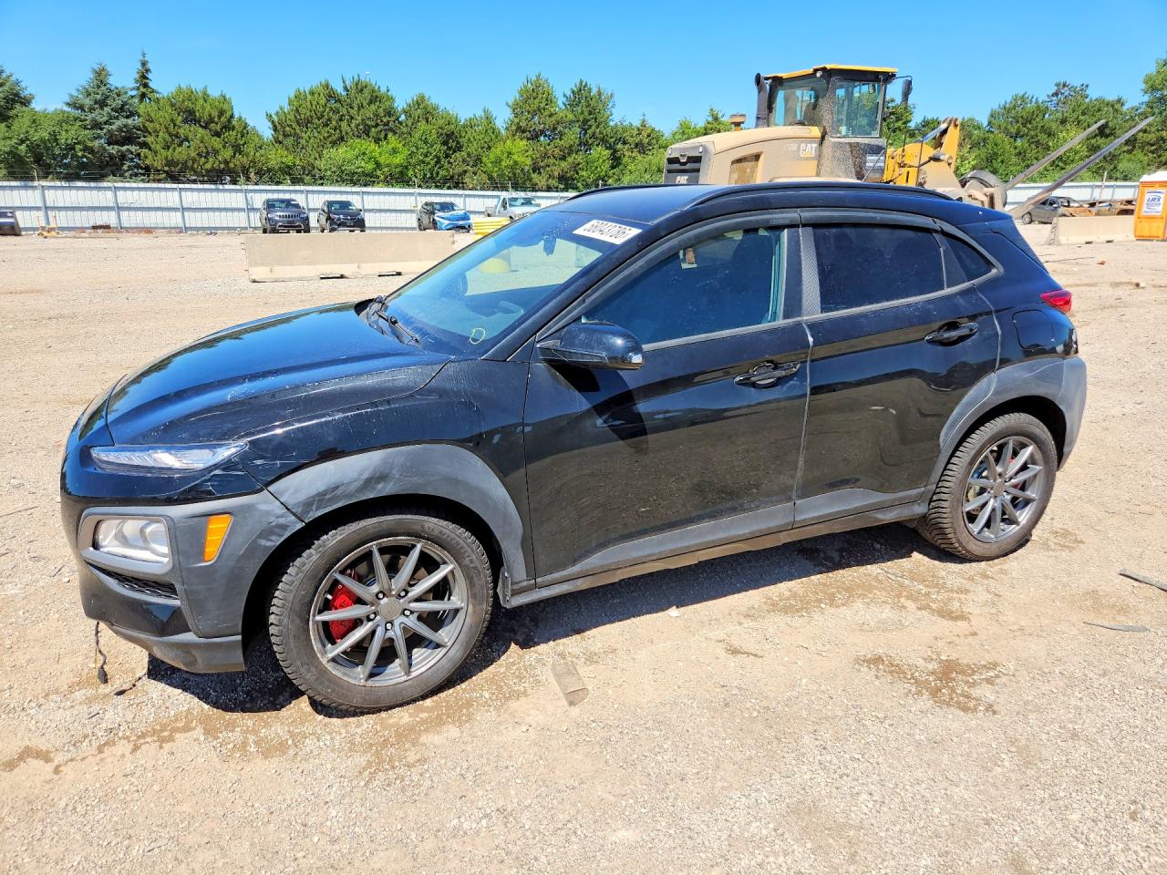 2020 HYUNDAI KONA