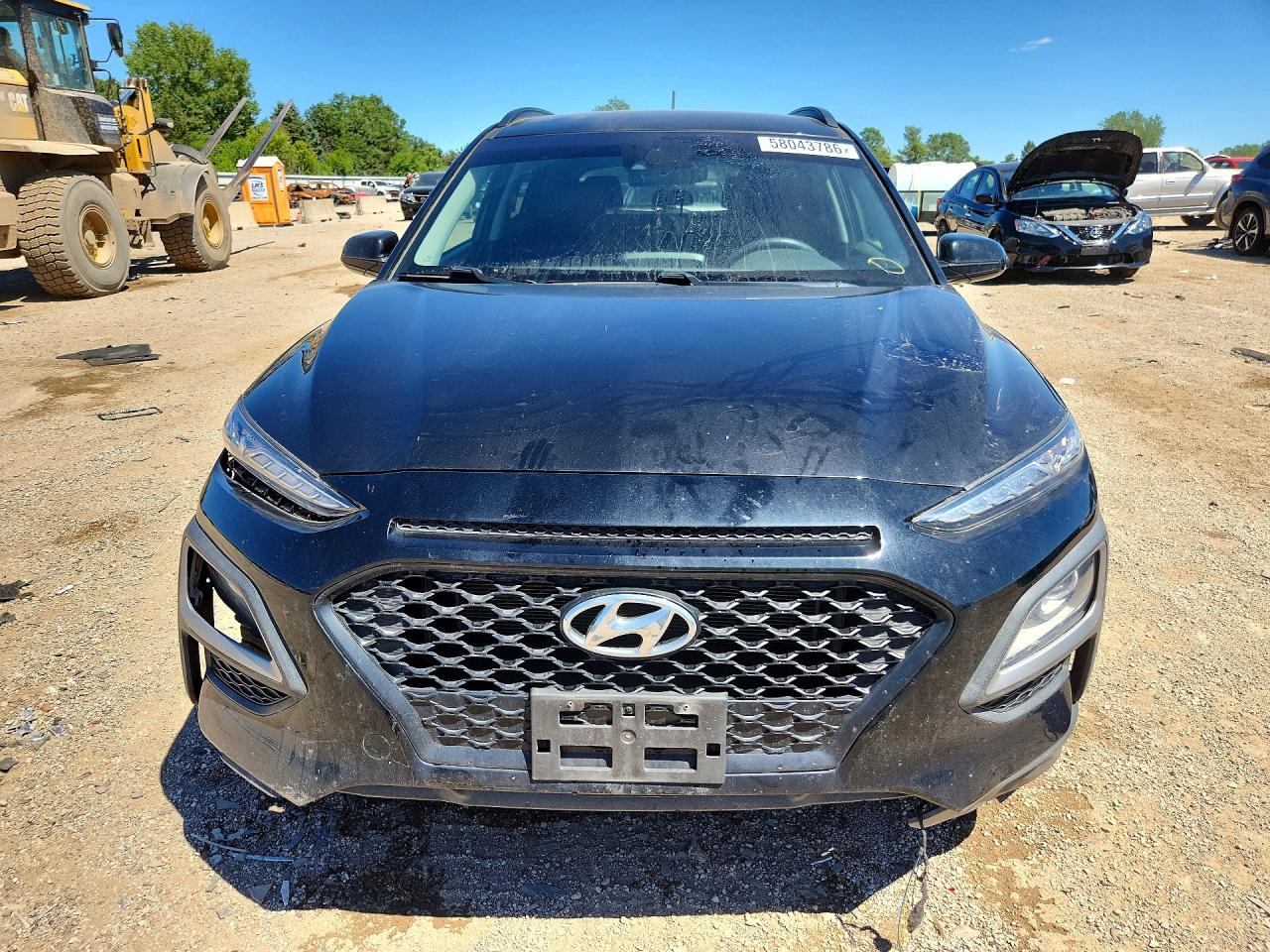 2020 HYUNDAI KONA